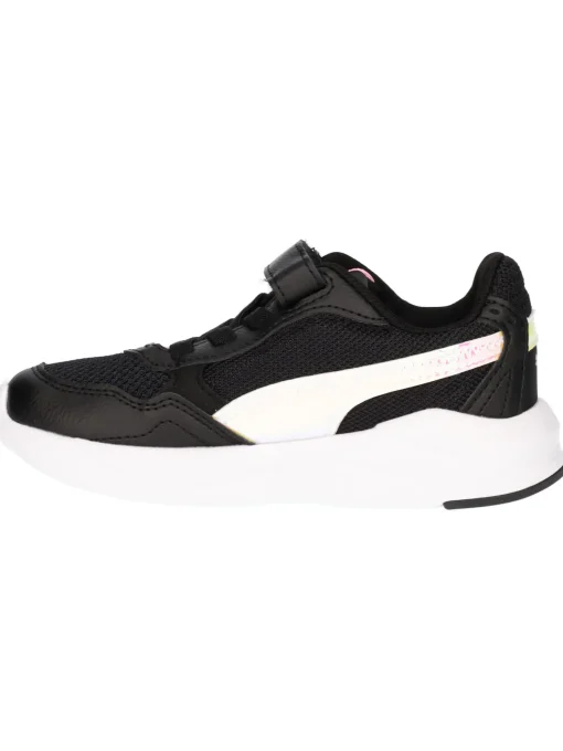 Sneaker Puma X-Ray Speed da bambina nera