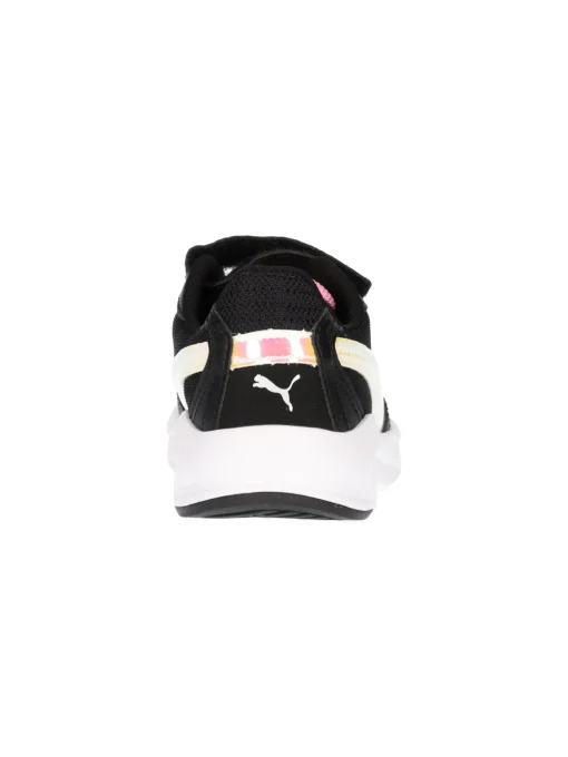 Sneaker Puma X-Ray Speed da bambina nera