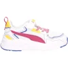 Sneaker PumaTrinity da bambino multicolor