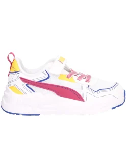 Sneaker PumaTrinity da bambino multicolor