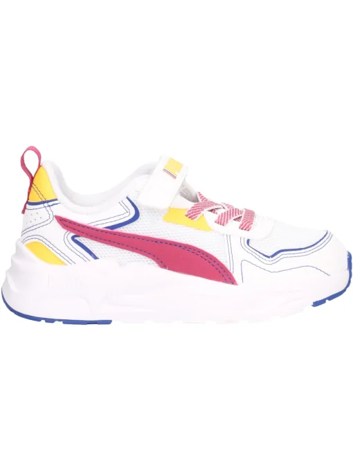 Sneaker PumaTrinity da bambino multicolor