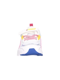 Sneaker PumaTrinity da bambino multicolor