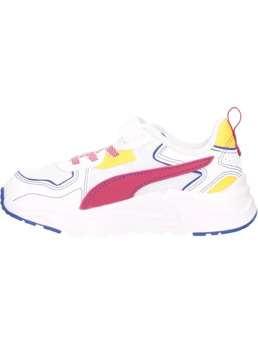 Sneaker PumaTrinity da bambino multicolor
