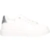 Sneaker Refresh Vegan da donna bianca