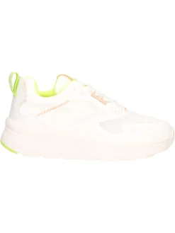 Sneaker Refresh Vegan da donna bianca