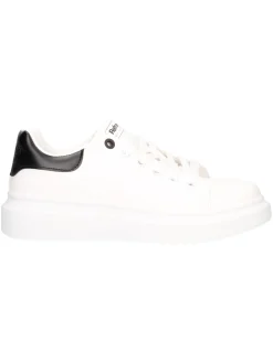Sneaker Refresh Vegan da donna bianca