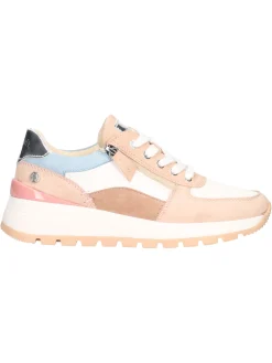 Sneaker Refresh Vegan da donna beige