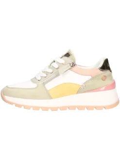 Sneaker Refresh Vegan da donna verde