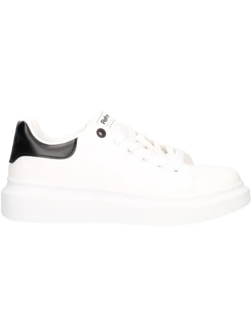 Sneaker Refresh Vegan da donna bianca
