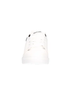 Sneaker Refresh Vegan da donna bianca