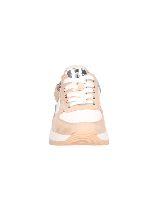 Sneaker Refresh Vegan da donna beige