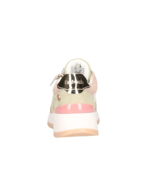 Sneaker Refresh Vegan da donna verde