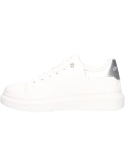 Sneaker Refresh Vegan da donna bianca