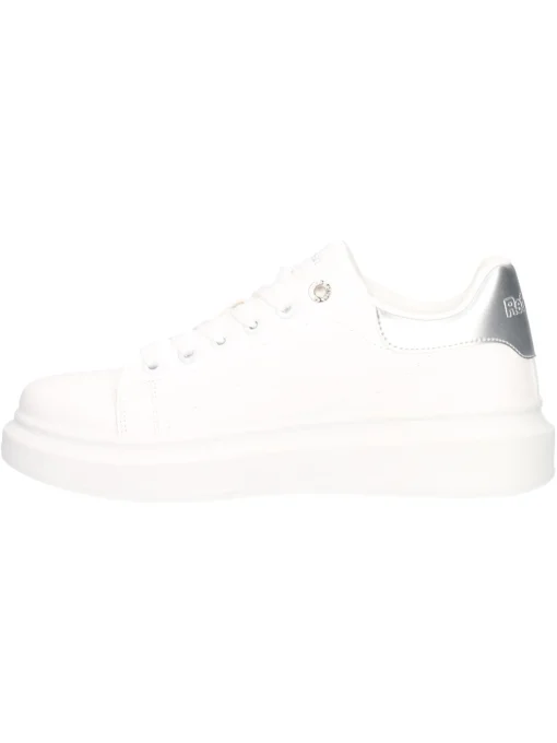 Sneaker Refresh Vegan da donna bianca