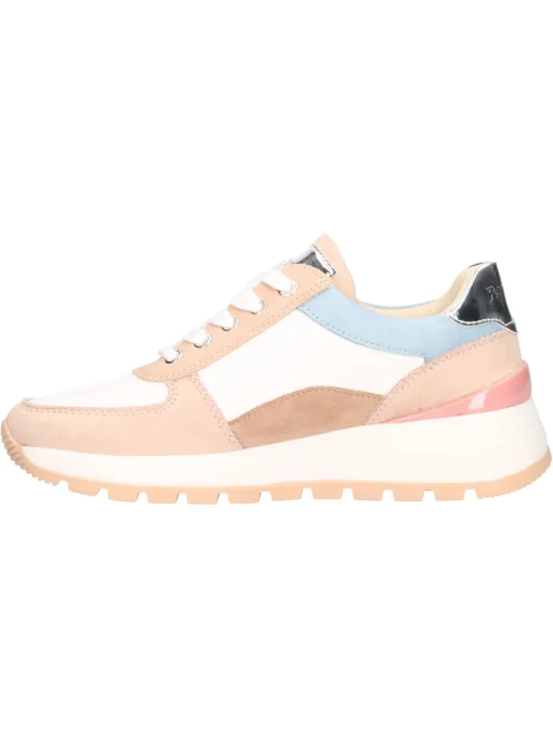 Sneaker Refresh Vegan da donna beige