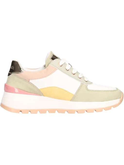 Sneaker Refresh Vegan da donna verde