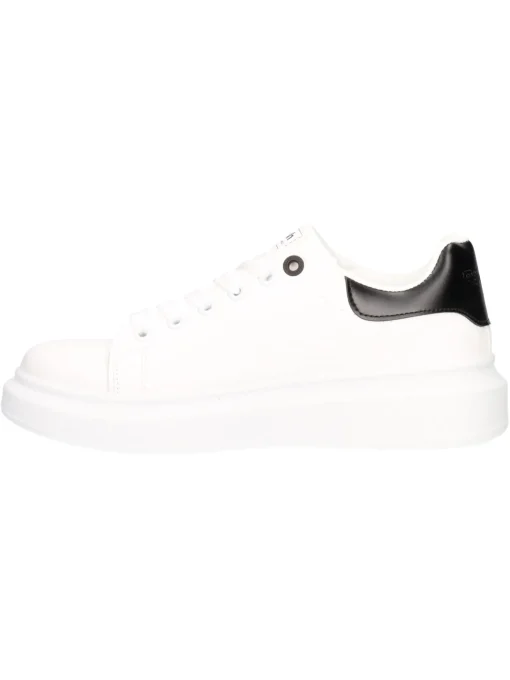 Sneaker Refresh Vegan da donna bianca