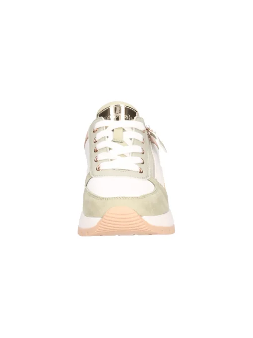 Sneaker Refresh Vegan da donna verde