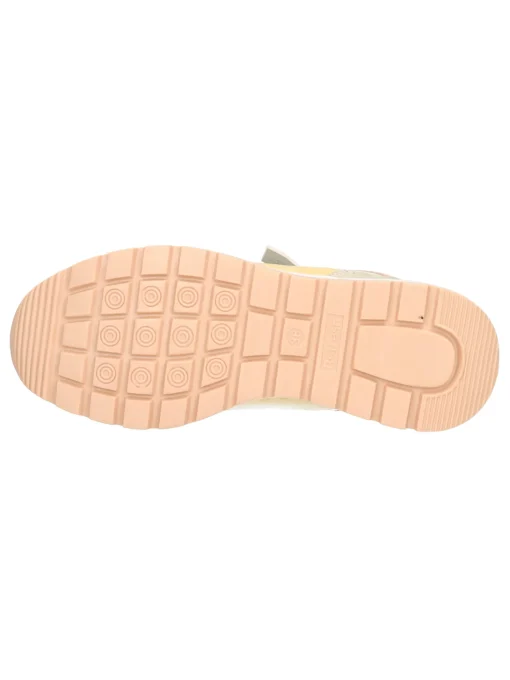 Sneaker Refresh Vegan da donna verde