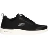 Sneaker Skechers Air da uomo nera