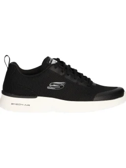 Sneaker Skechers Air da uomo nera