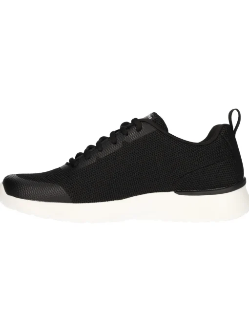 Sneaker Skechers Air da uomo nera