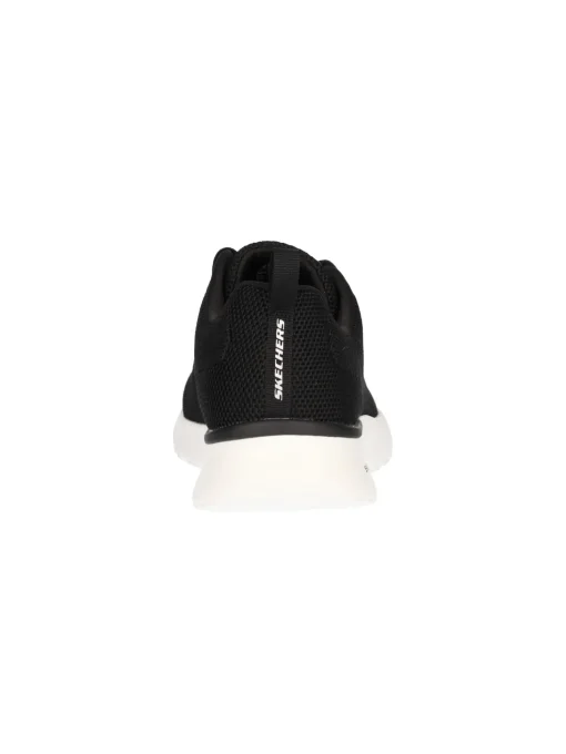 Sneaker Skechers Air da uomo nera