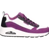Sneaker Skechers Air-Cooled da donna viola
