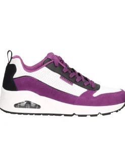 Sneaker Skechers Air-Cooled da donna viola
