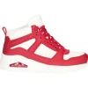 Sneaker Skechers Air-Cooled da donna rossa