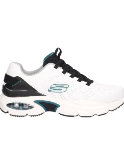 Sneaker Skechers Air-Cooled da uomo bianca
