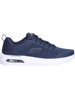 Sneaker Skechers Air-Cooled da uomo blu