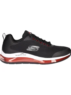 Sneaker Skechers Air-Cooled da uomo nera