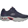 Sneaker Skechers Air-Cooled da uomo blu