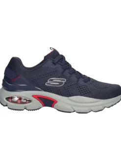 Sneaker Skechers Air-Cooled da uomo blu