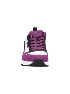 Sneaker Skechers Air-Cooled da donna viola