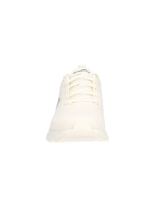 Sneaker Skechers Air-Cooled Vegan da donna avorio