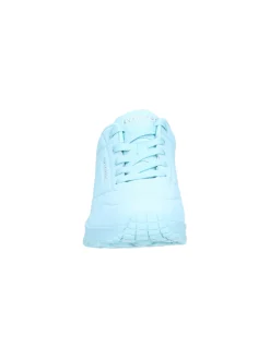 Sneaker Skechers Air-Cooled da donna azzurra