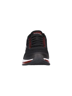 Sneaker Skechers Air-Cooled da uomo nera