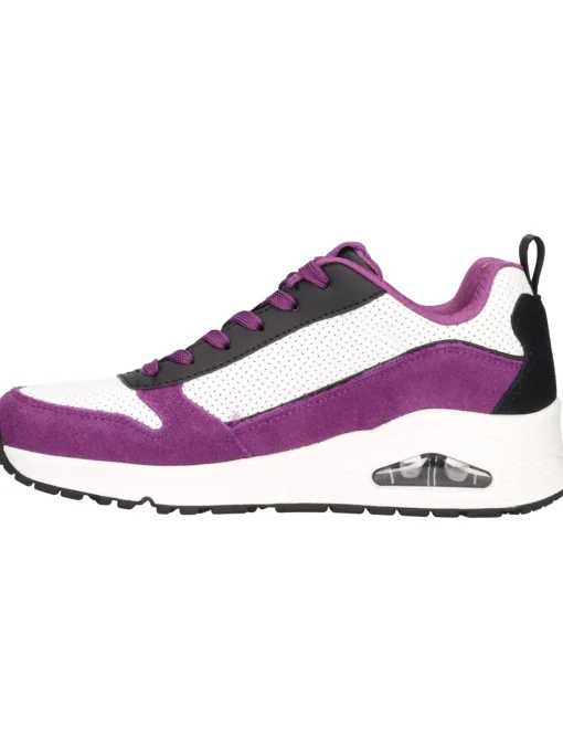 Sneaker Skechers Air-Cooled da donna viola