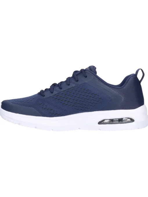 Sneaker Skechers Air-Cooled da uomo blu