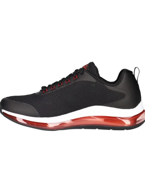 Sneaker Skechers Air-Cooled da uomo nera