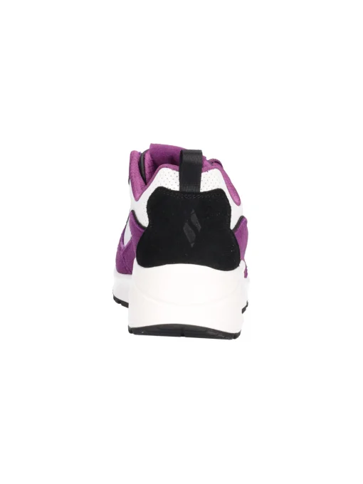 Sneaker Skechers Air-Cooled da donna viola