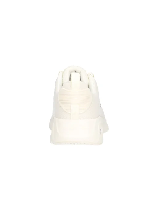Sneaker Skechers Air-Cooled Vegan da donna avorio
