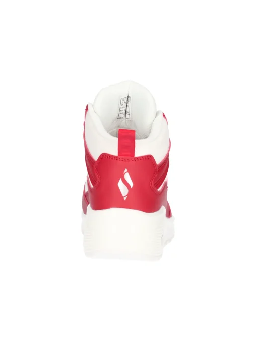 Sneaker Skechers Air-Cooled da donna rossa