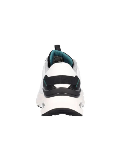 Sneaker Skechers Air-Cooled da uomo bianca