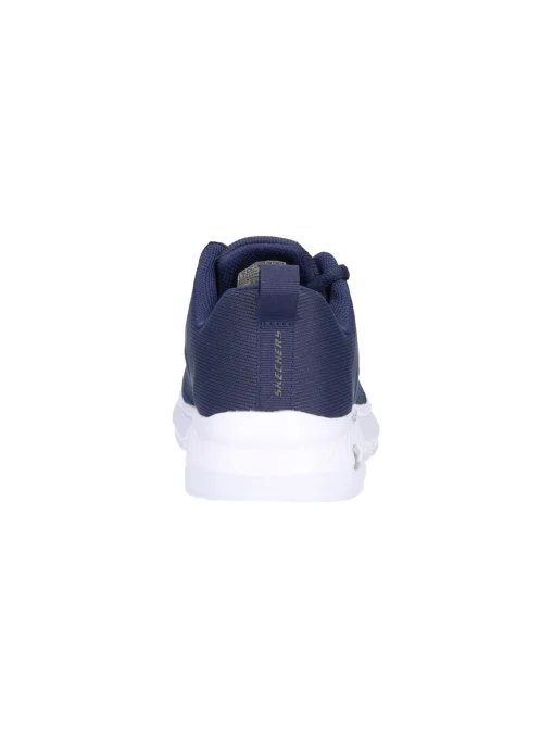 Sneaker Skechers Air-Cooled da uomo blu