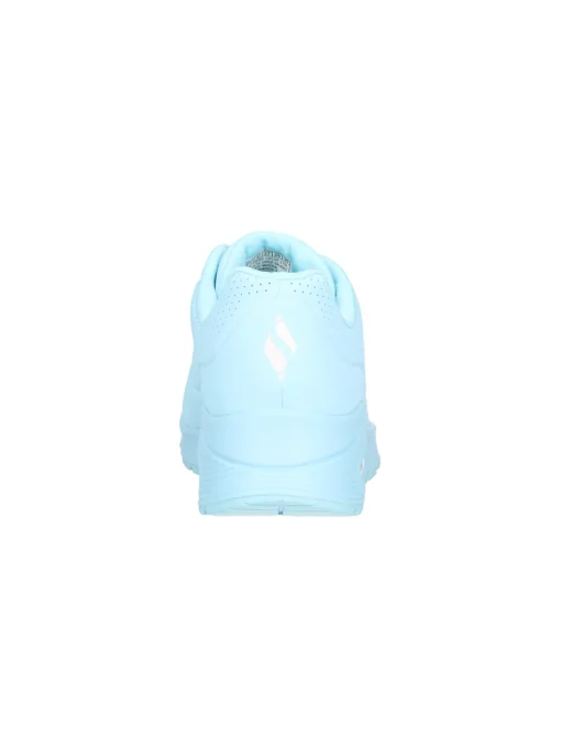 Sneaker Skechers Air-Cooled da donna azzurra
