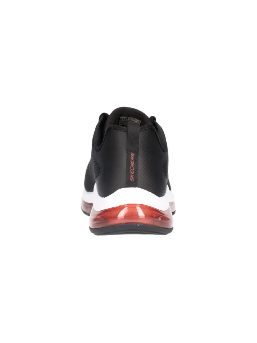Sneaker Skechers Air-Cooled da uomo nera