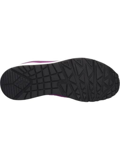 Sneaker Skechers Air-Cooled da donna viola